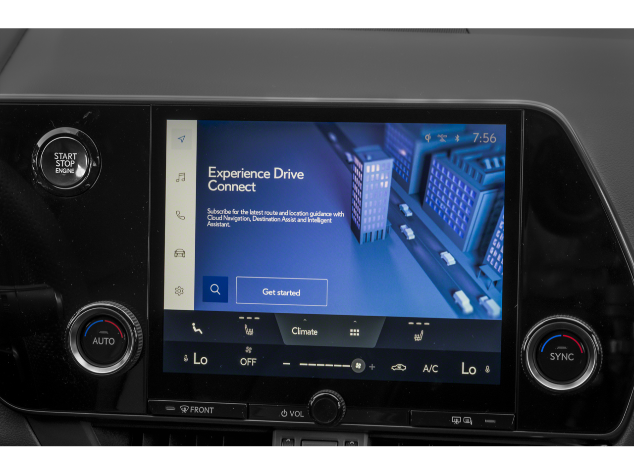 2026 Lexus NX 350 F SPORT Handling AWD photo 4