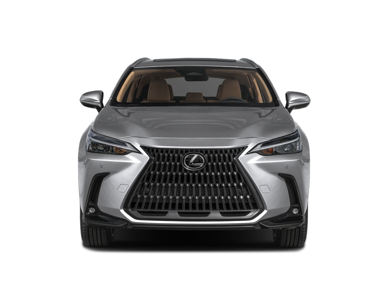 2026 Lexus NX 350 Luxury AWD photo 3