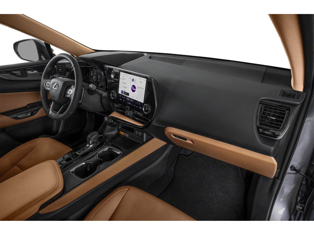 2026 Lexus NX NX 350 Premium AWD