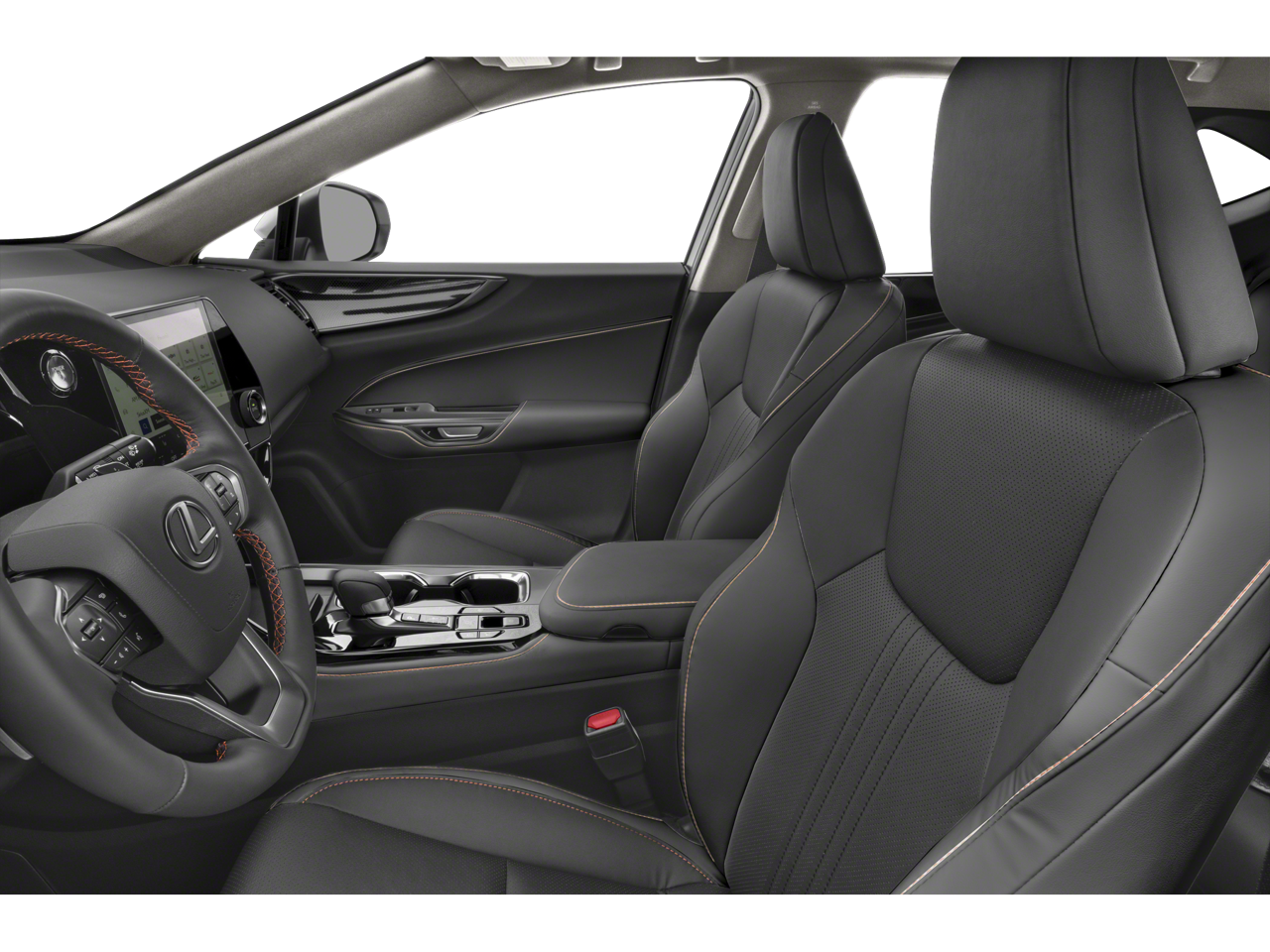 2026 Lexus NX NX 350h FWD