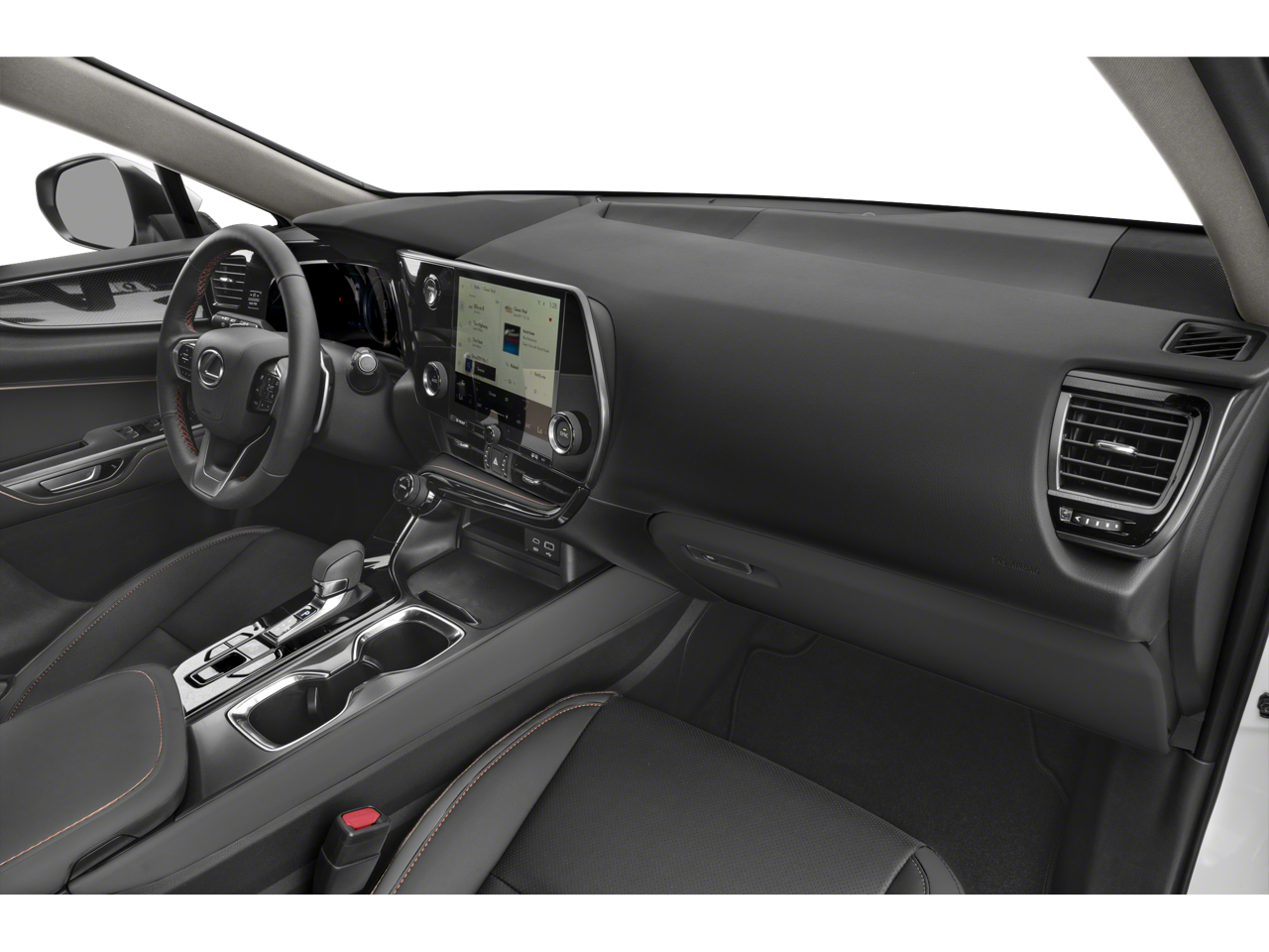 2026 Lexus NX NX 350h FWD