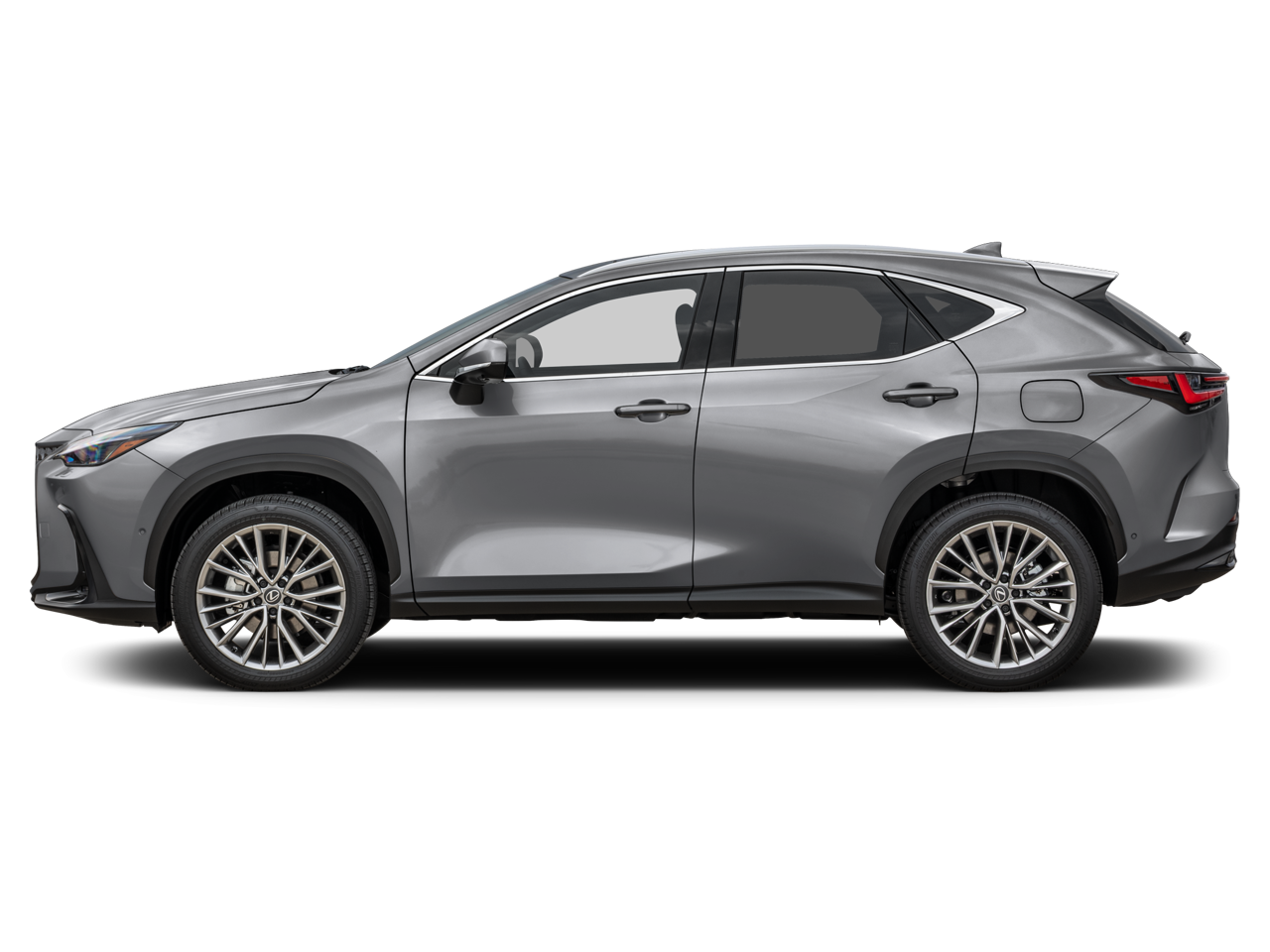 2026 Lexus NX NX 350h Luxury AWD