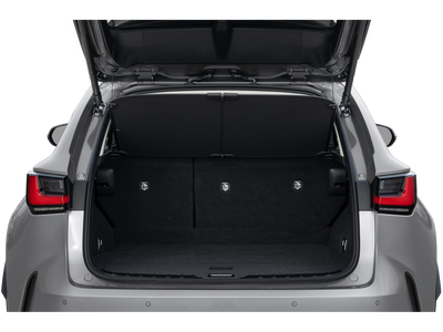 2026 Lexus NX NX 350h Luxury AWD