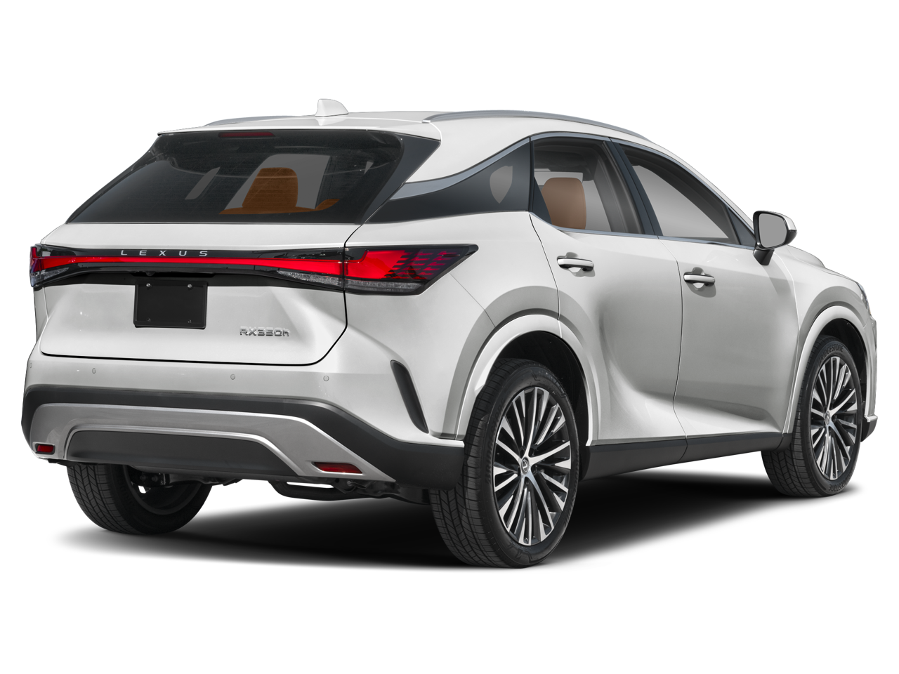 2026 Lexus RX RX 350h F SPORT Design AWD