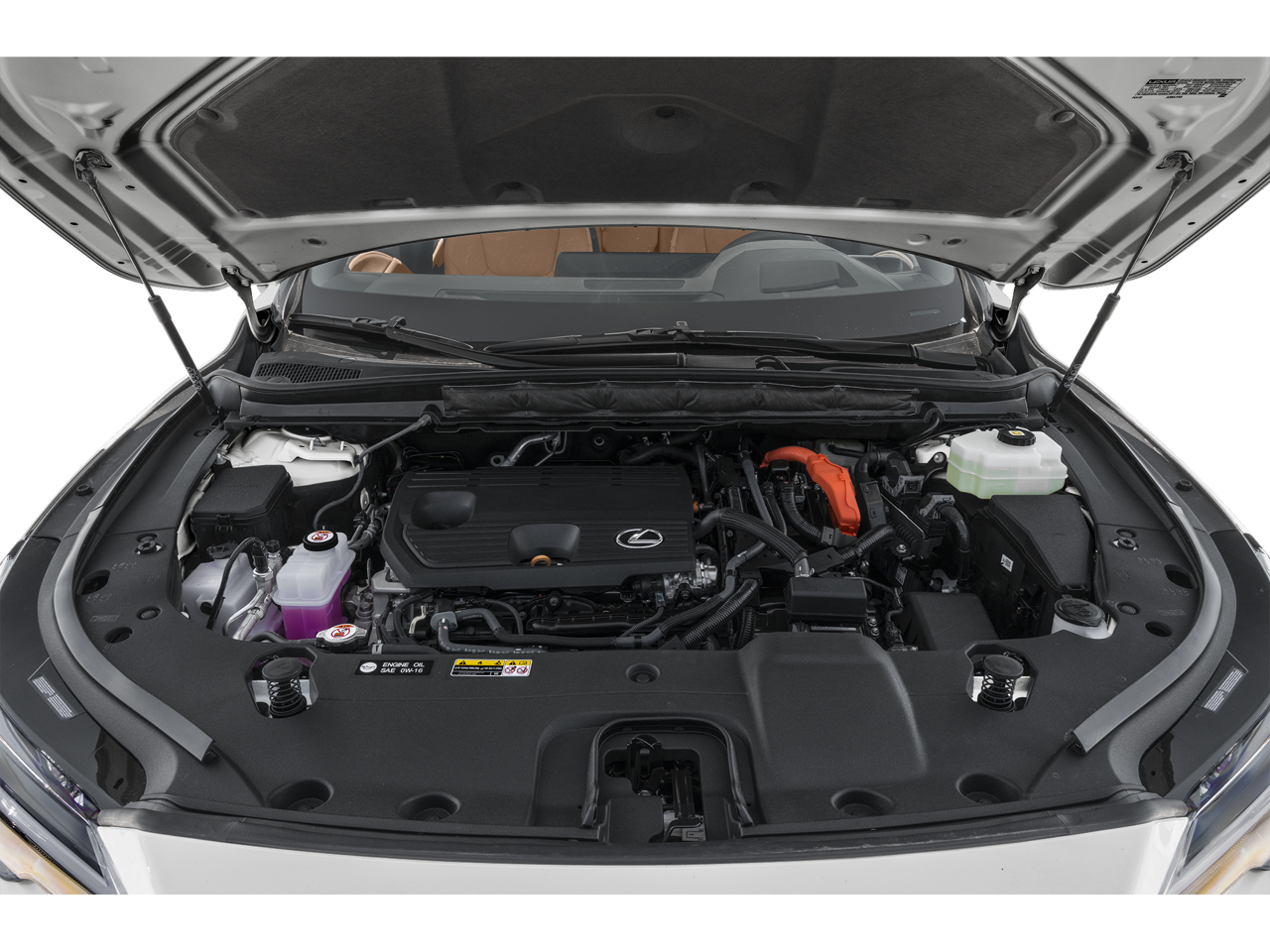 2026 Lexus RX RX 350h F SPORT Design AWD