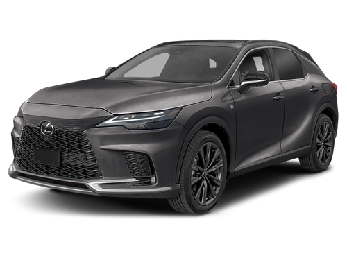 2026 Lexus RX RX 350h F SPORT Design AWD