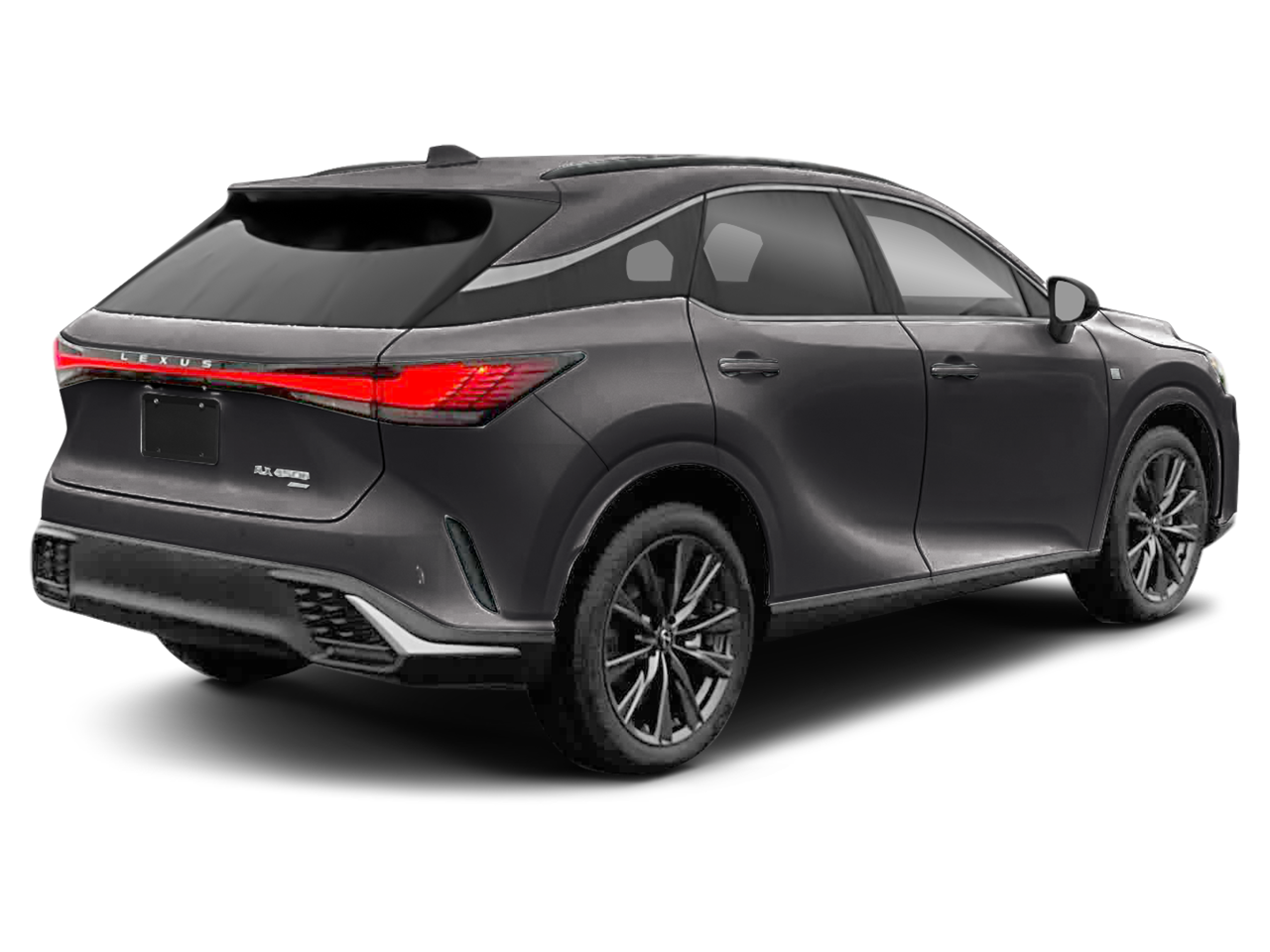 2026 Lexus RX RX 350h F SPORT Design AWD