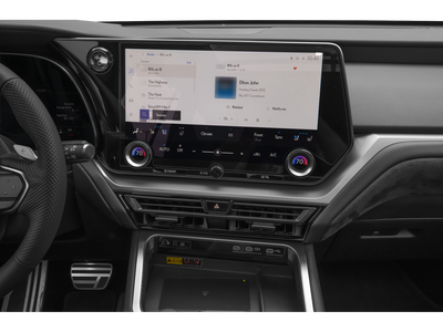 2026 Lexus TX TX 500h F SPORT Performance Luxury AWD