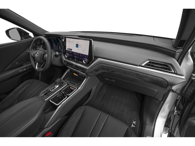 2026 Lexus TX TX 500h F SPORT Performance Luxury AWD