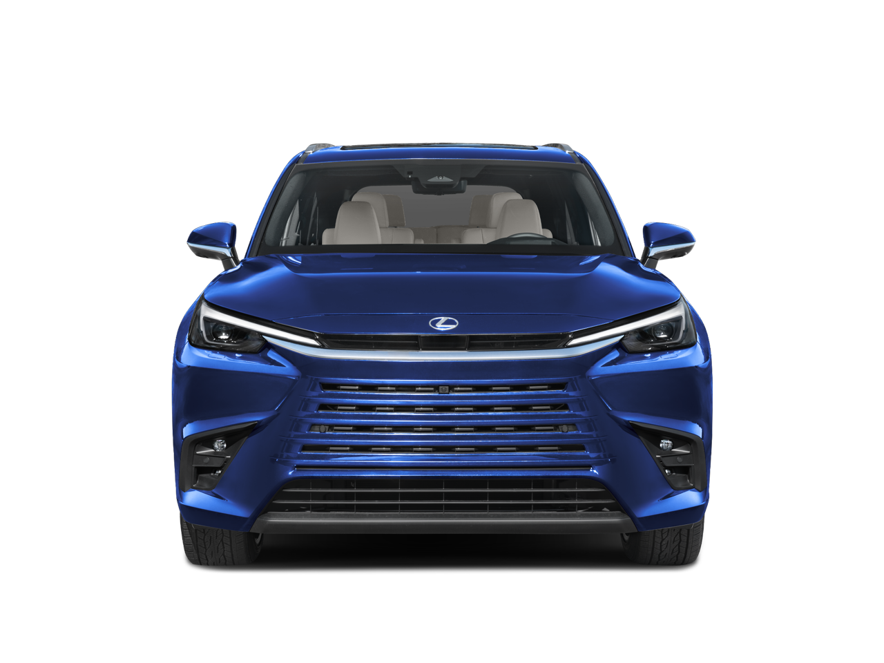 2026 Lexus TX 350 Luxury photo 4