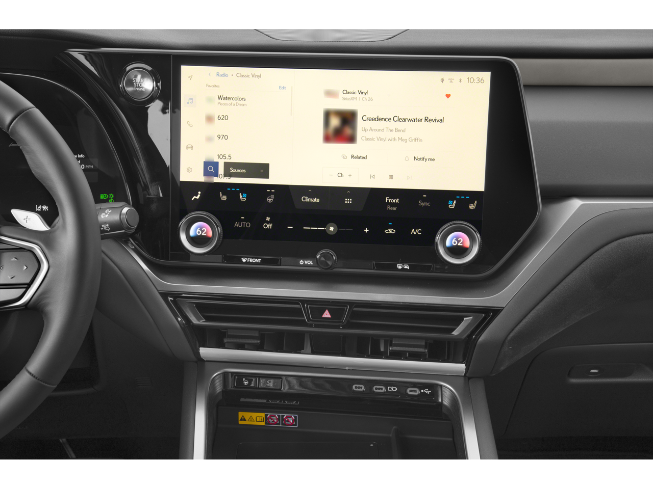 2026 Lexus TX TX 350 AWD