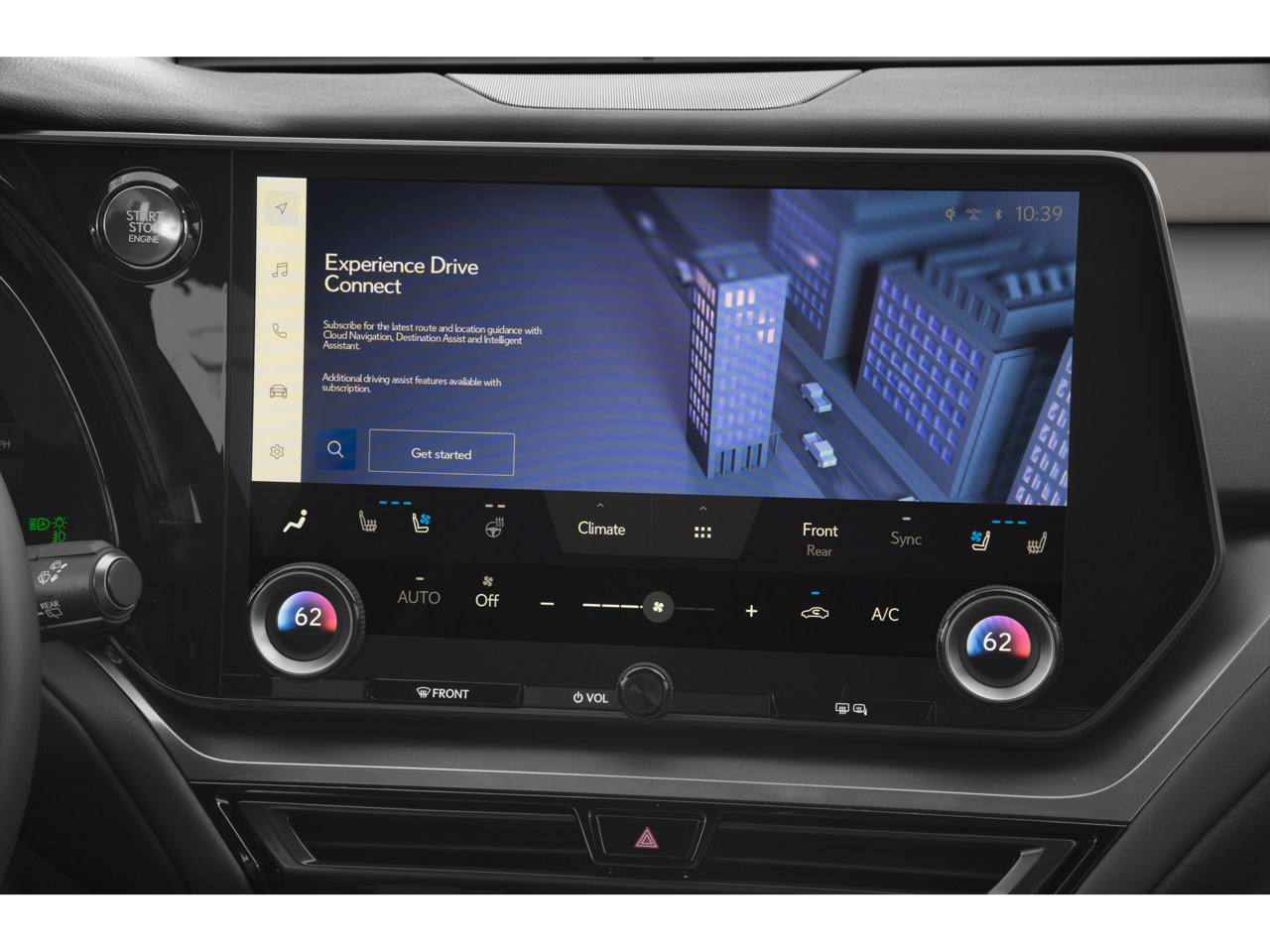 2026 Lexus TX TX 350 AWD