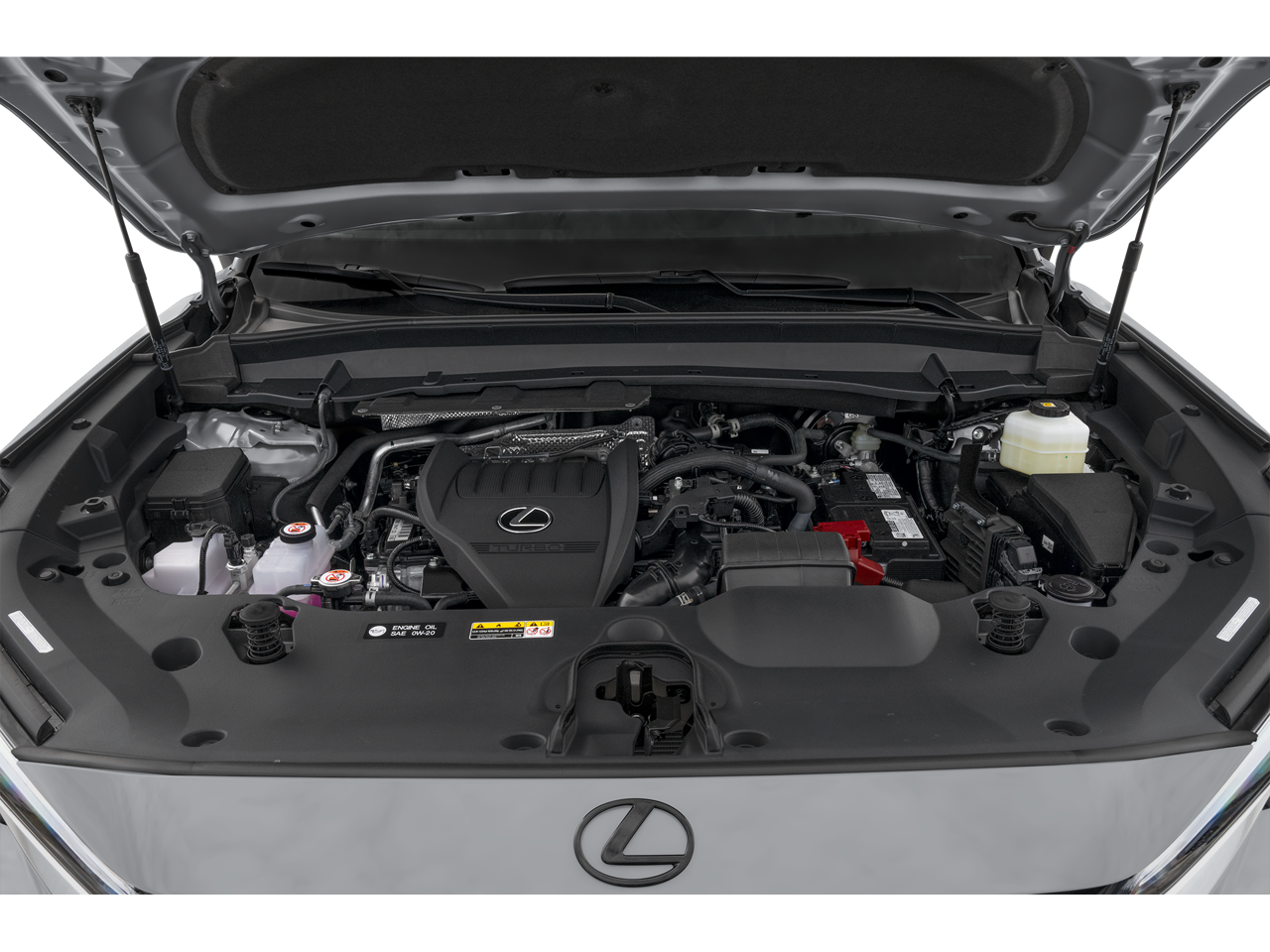 2026 Lexus TX TX 350 F SPORT Handling AWD