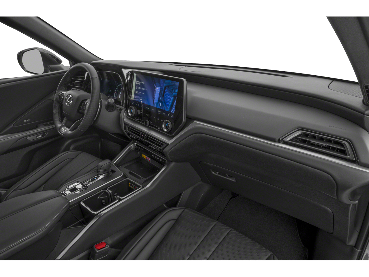 2026 Lexus TX TX 350 F SPORT Handling AWD