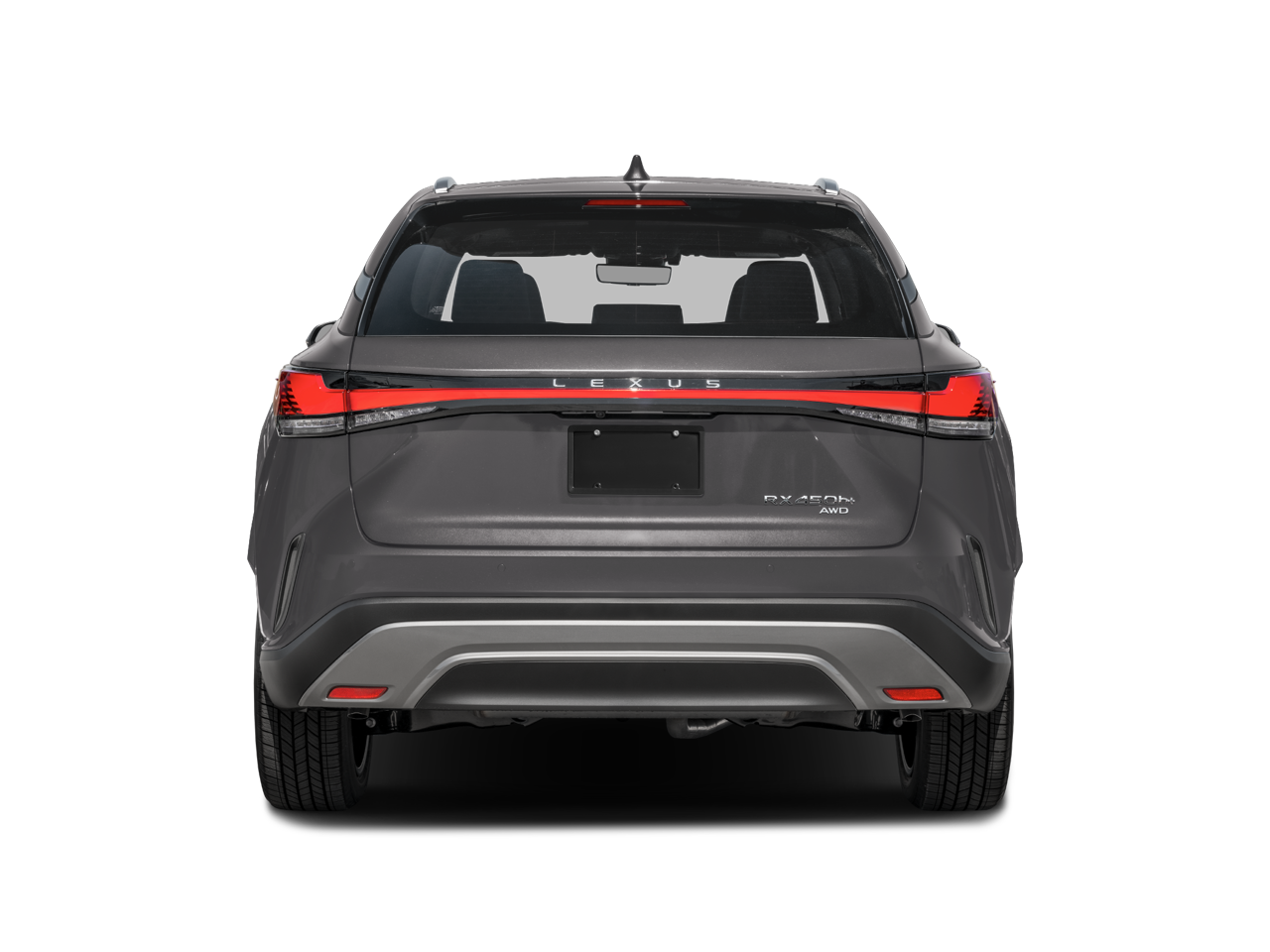 2026 Lexus RX RX 450h+ Luxury AWD