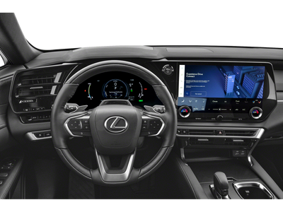 2026 Lexus RX RX 450h+ Luxury AWD