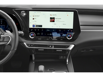 2026 Lexus RX RX 450h+ Luxury AWD