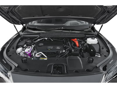 2026 Lexus RX RX 450h+ Luxury AWD