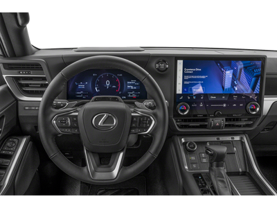 2026 Lexus GX GX 550 Premium+ 4WD