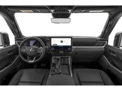 2026 Lexus GX GX 550 Premium+ 4WD