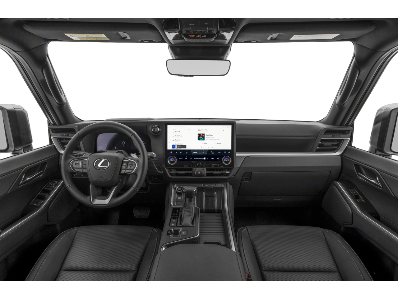 2026 Lexus GX GX 550 Premium+ 4WD