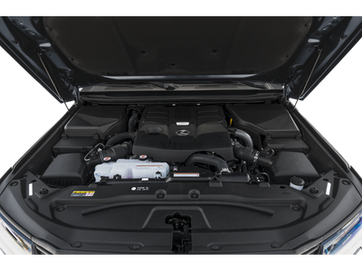 2026 Lexus GX GX 550 Premium+ 4WD