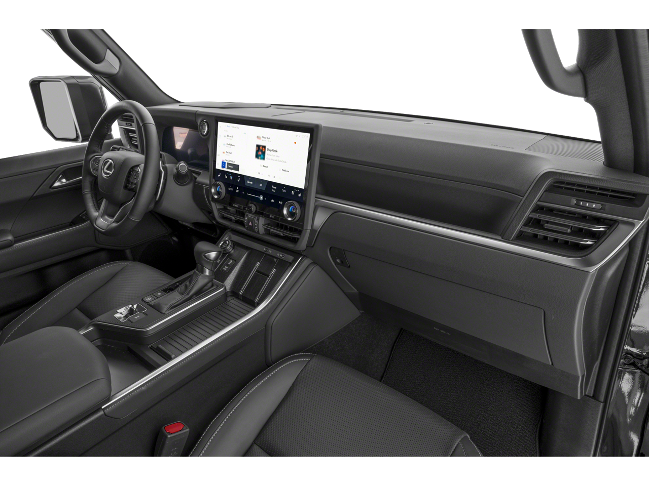 2026 Lexus GX GX 550 Premium+ 4WD