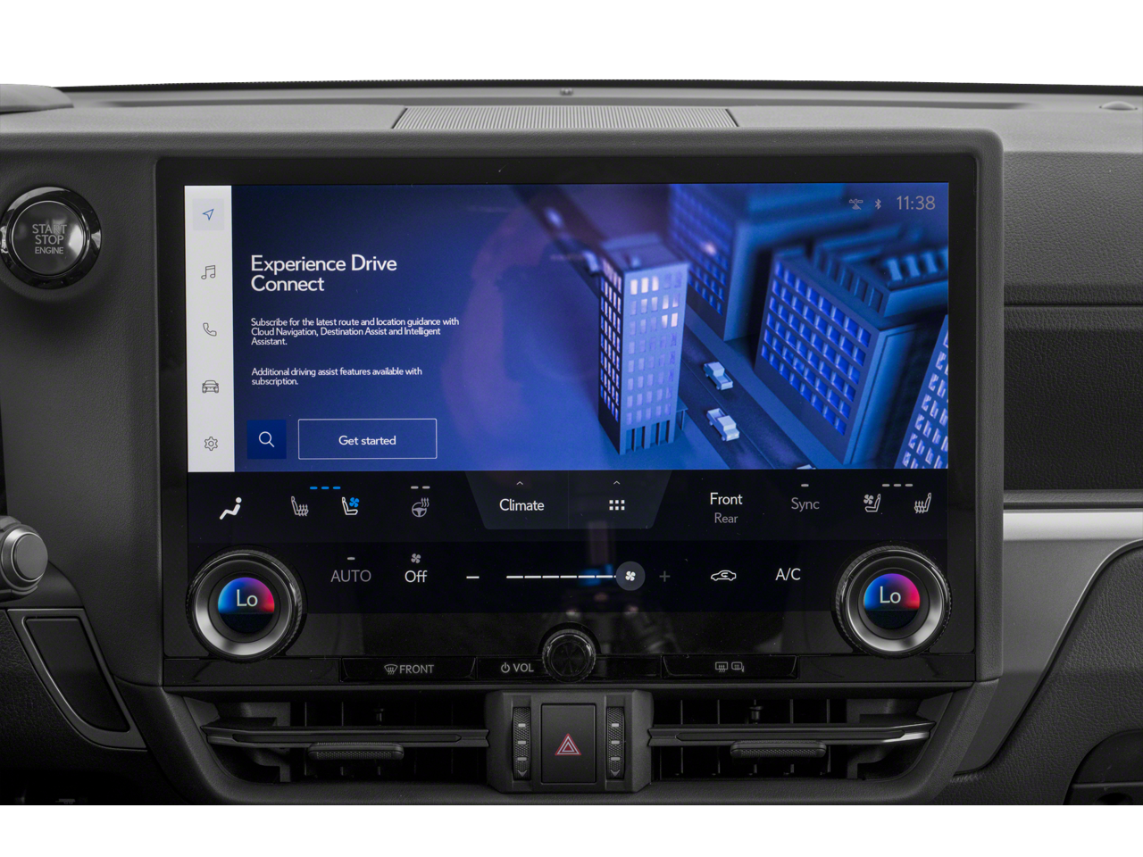 2026 Lexus GX GX 550 Premium+ 4WD