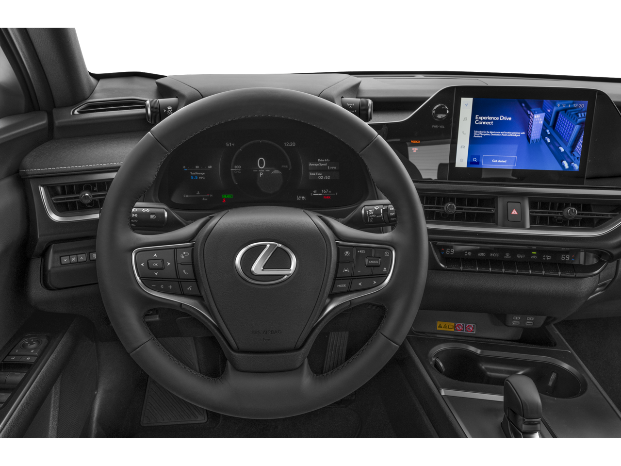 2026 Lexus UX UX 300h Premium AWD