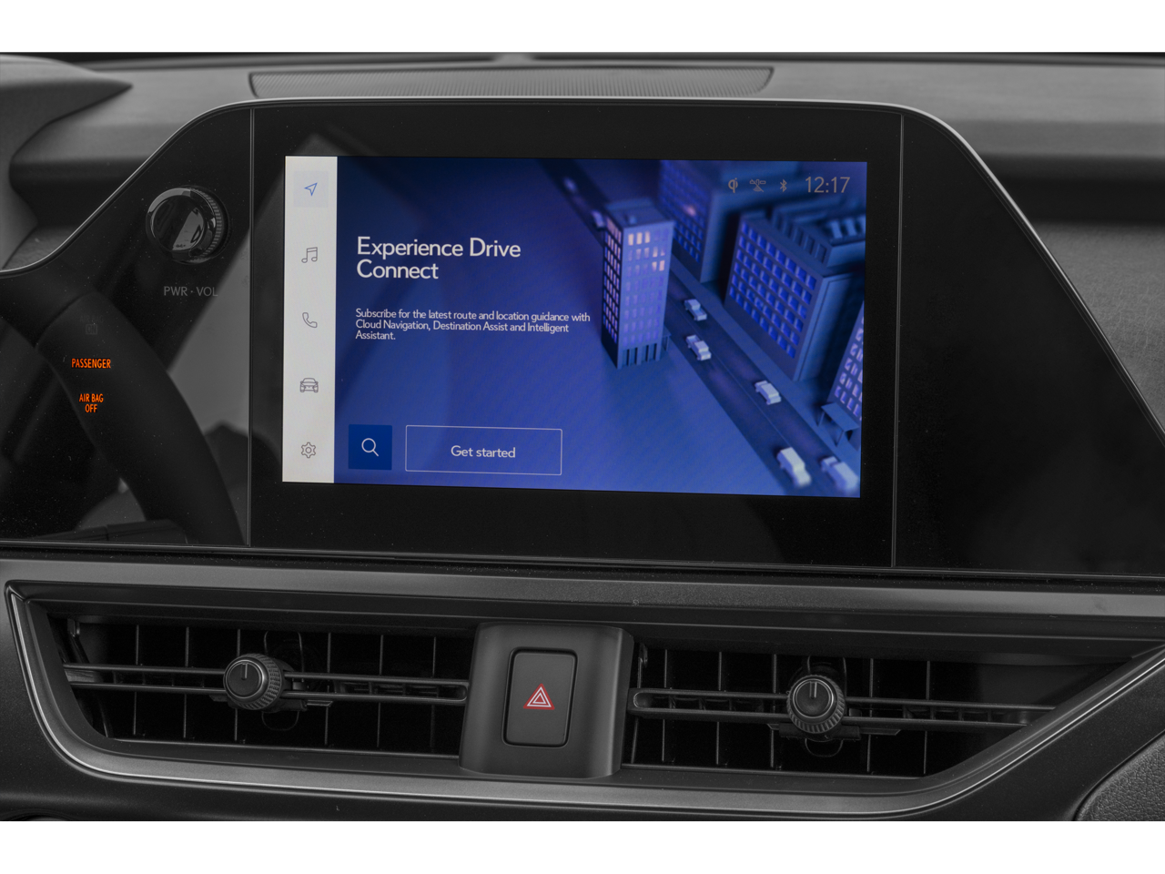 2026 Lexus UX UX 300h Premium AWD