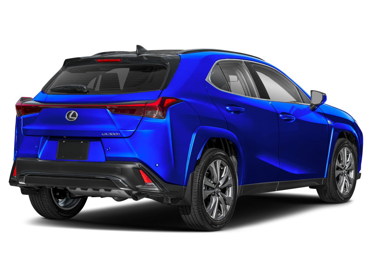 2026 Lexus UX UX 300h F SPORT Design AWD
