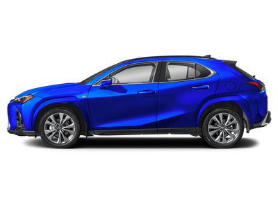 2026 Lexus UX UX 300h F SPORT Design AWD
