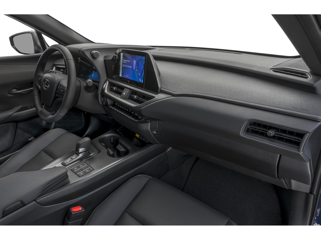 2026 Lexus UX UX 300h F SPORT Design AWD