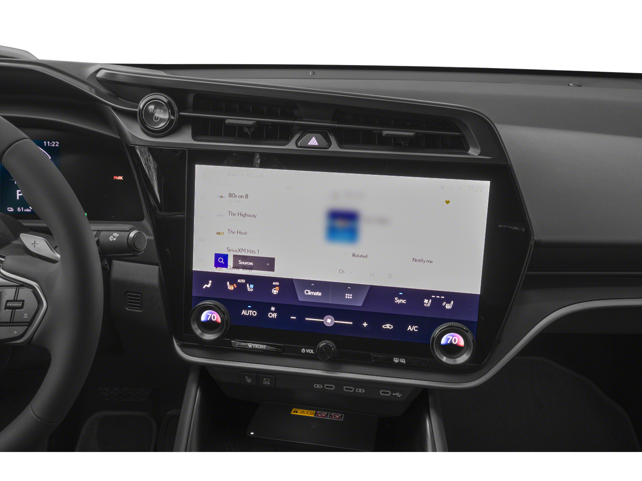 2026 Lexus RZ RZ 350e Premium FWD