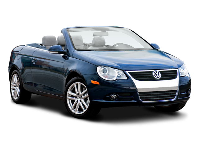 2008 Volkswagen Eos's photo