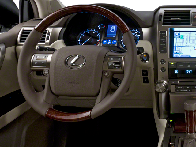 2010 Lexus GX 460 4WD 4dr
