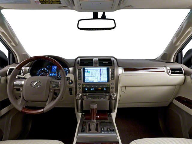 2010 Lexus GX 460 4WD 4dr