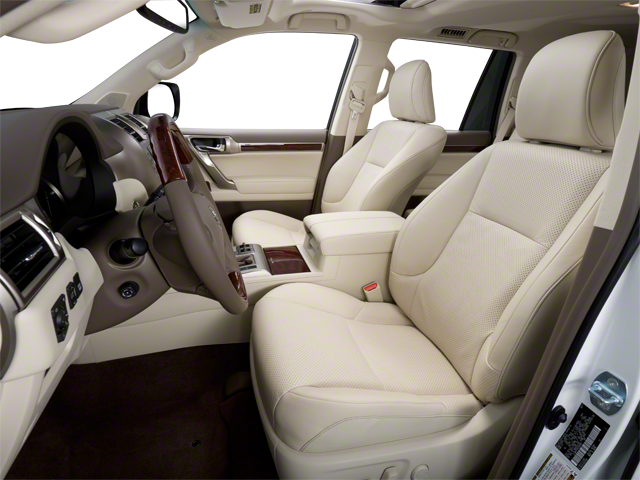 2010 Lexus GX 460 4WD 4dr