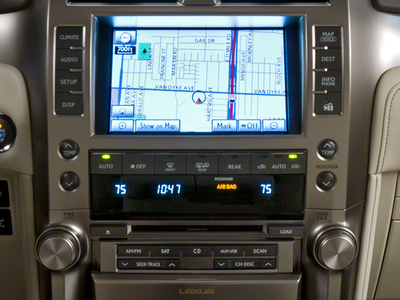 2010 Lexus GX 460 4WD 4dr