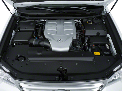 2010 Lexus GX 460 4WD 4dr
