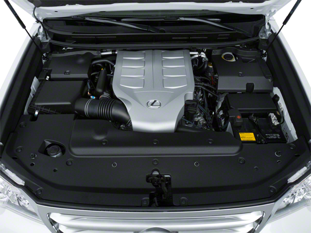 2010 Lexus GX 460 4WD 4dr