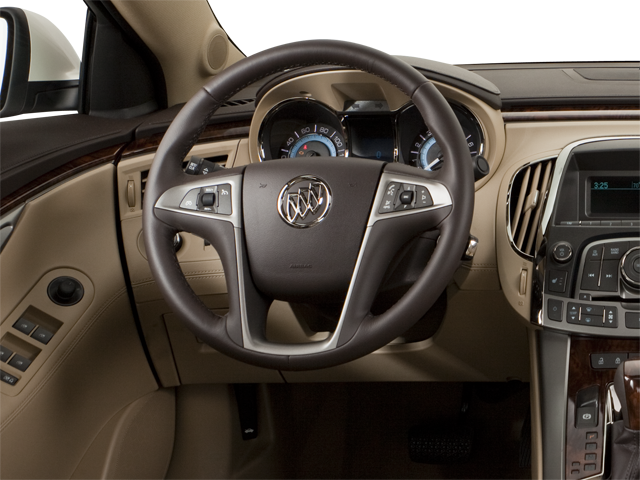 2012 Buick LaCrosse Touring photo 4