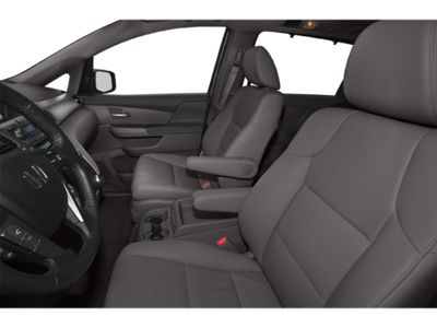 2013 Honda Odyssey 5dr EX-L