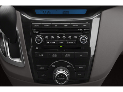 2013 Honda Odyssey 5dr EX-L