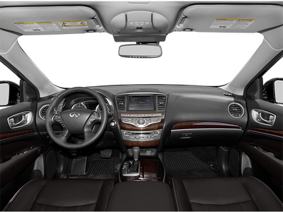 2013 INFINITI JX35 AWD 4dr