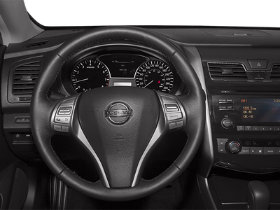 2013 Nissan ALTIMA SEDAN