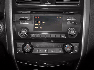 2013 Nissan ALTIMA SEDAN