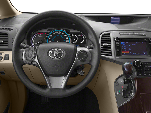 2013 Toyota Venza 4dr Wgn I4 AWD XLE