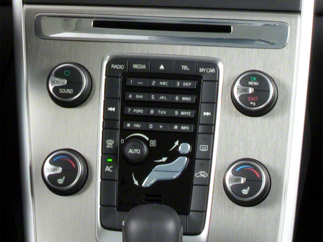 2013 Volvo XC60 T6