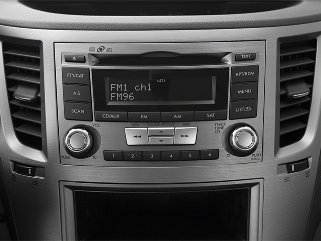 2014 Subaru Outback 4dr Wgn H4 Man 2.5i Premium